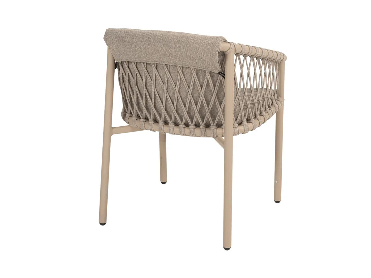 4 Seasons Outdoor | Allora Tuinset | Latte