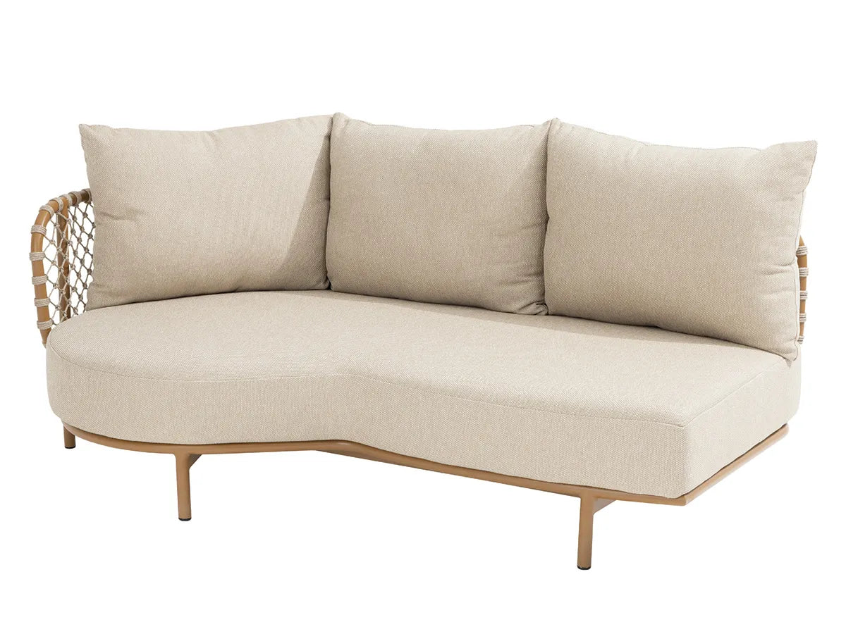 4 Seasons Outdoor | Martinique Loungeset met Koffietafels