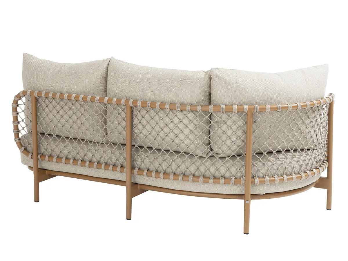 4 Seasons Outdoor | Martinique Loungeset met Koffietafels