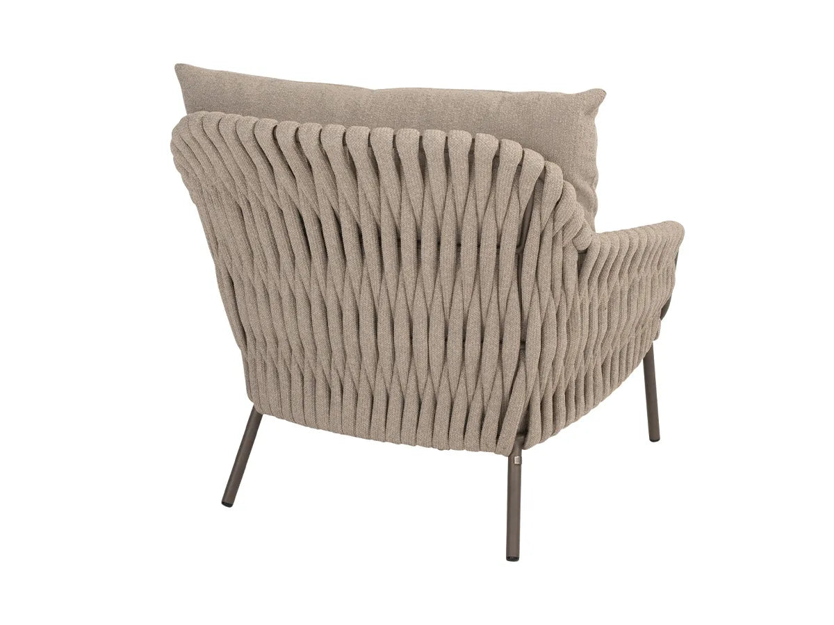 4 Seasons Outdoor | Montera Loungeset met Koffietafels
