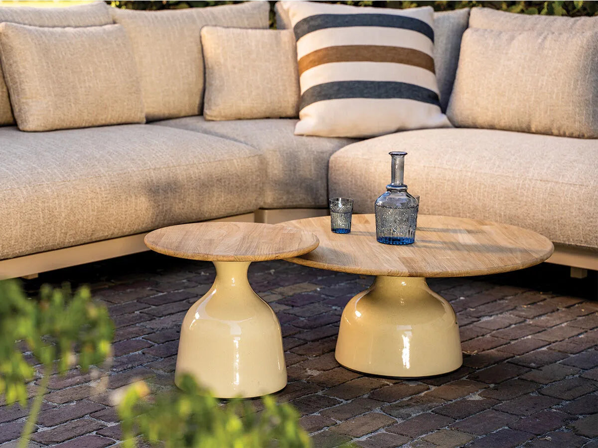 4 Seasons Outdoor | Mykonos Loungeset met Koffietafels