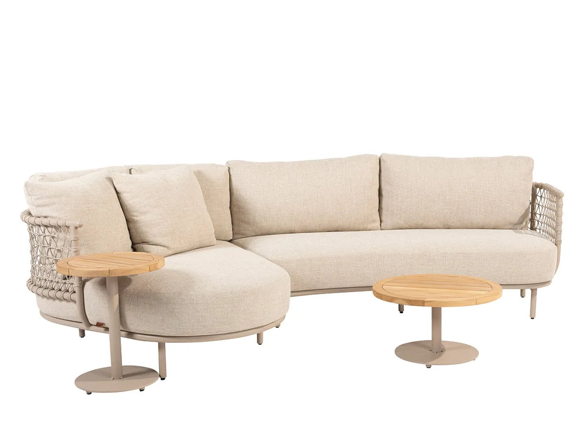 4 Seasons Outdoor | Sardinia Loungeset met Koffietafels