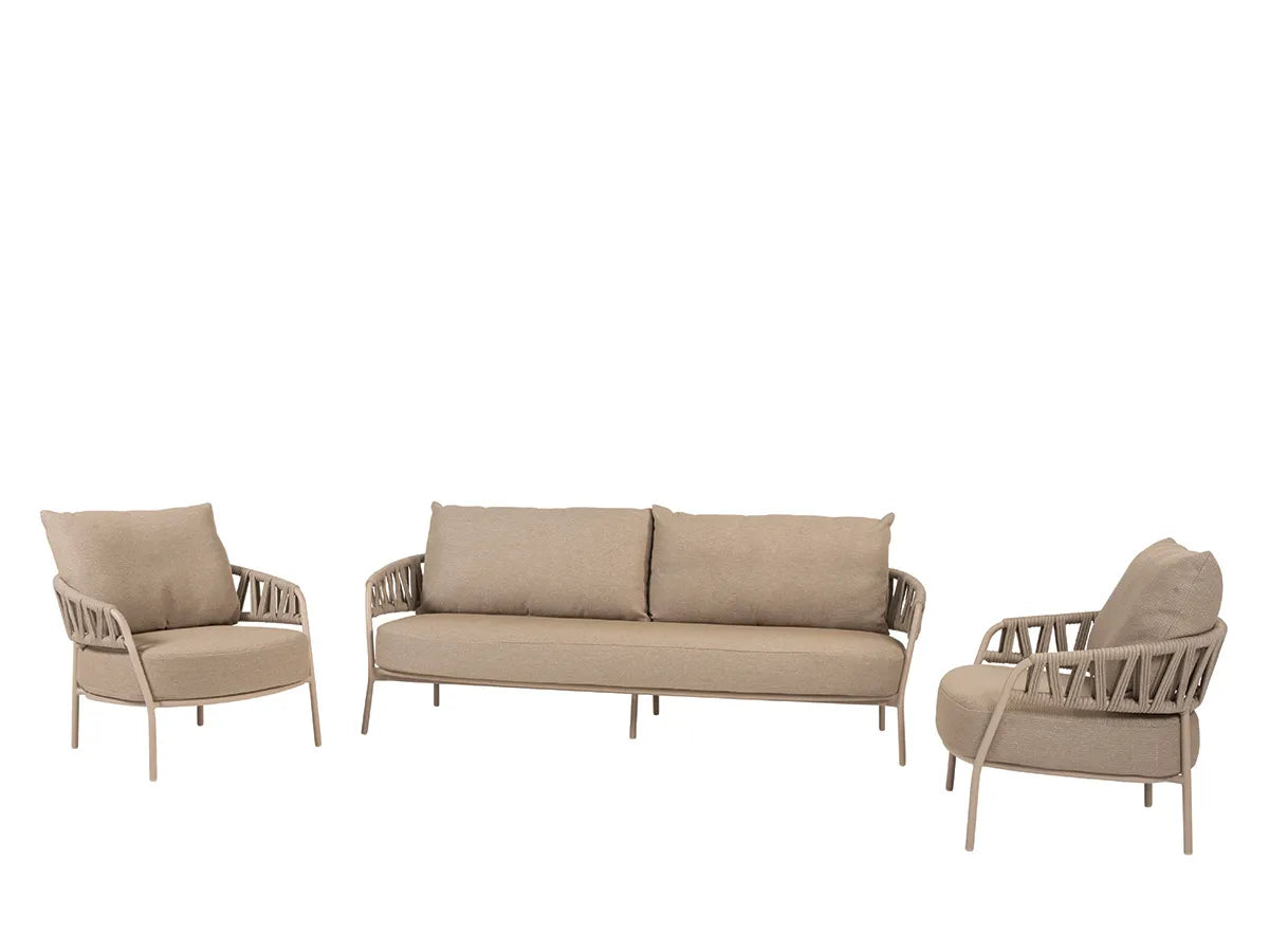 Taste by 4 Seasons | Calma Loungeset | Latte