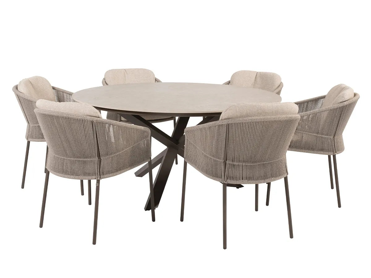 Taste by 4 Seasons | Florence Tuinset | Terre