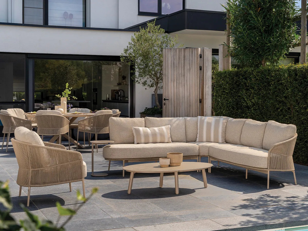 Taste by 4 Seasons | Florence Loungeset met Koffietafel | Latte
