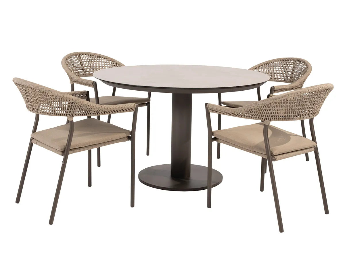 Taste by 4 Seasons | Sienna Tuinset | Terre