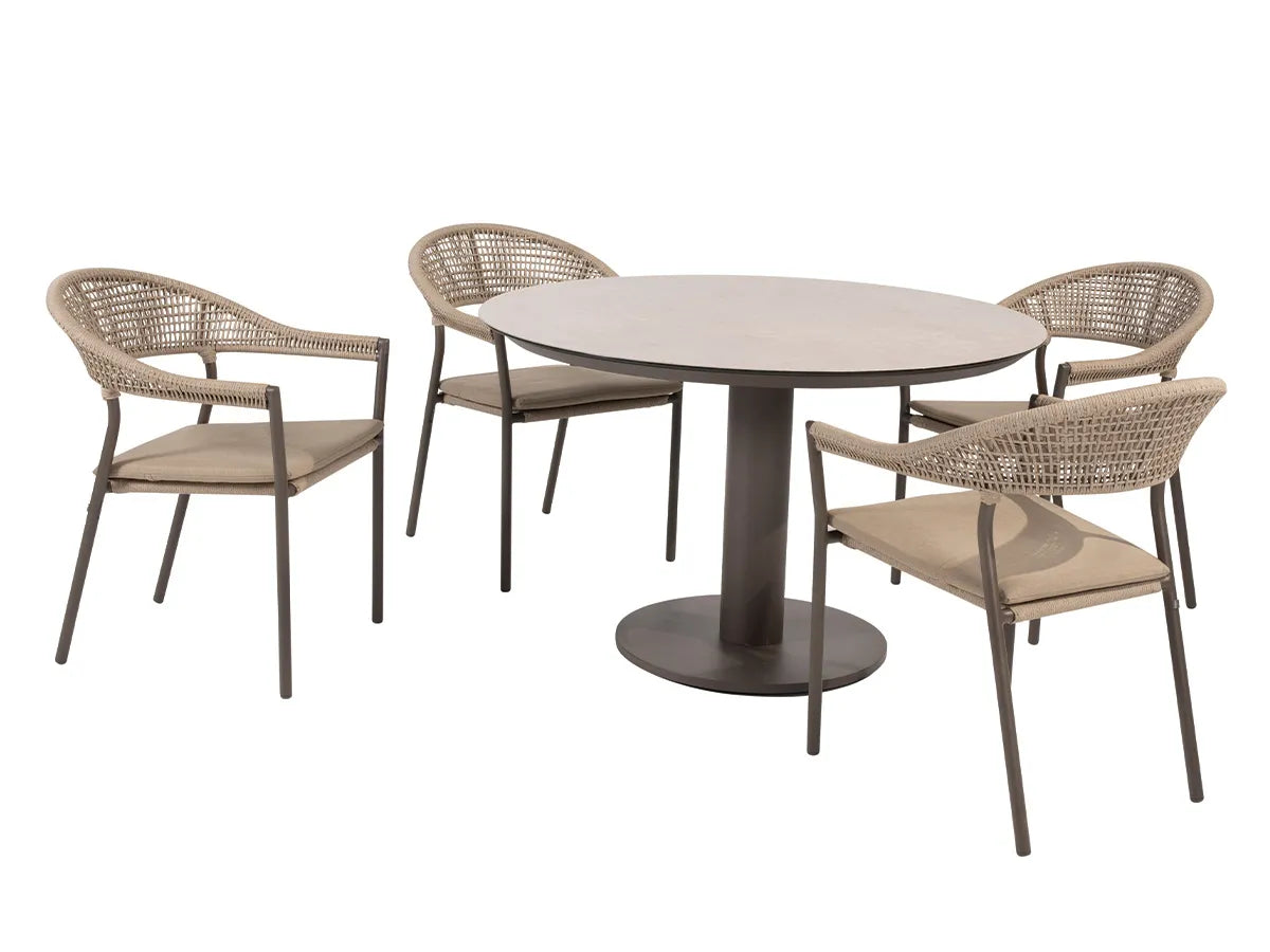 Taste by 4 Seasons | Sienna Tuinset | Terre
