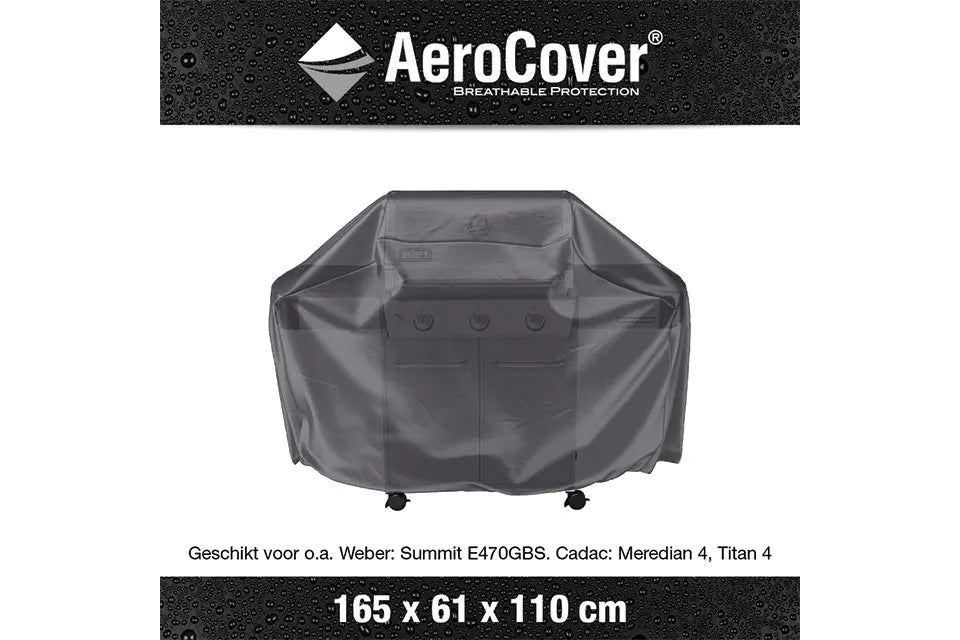 Platinum AeroCover | Buitenkeuken Afdekhoes | XL