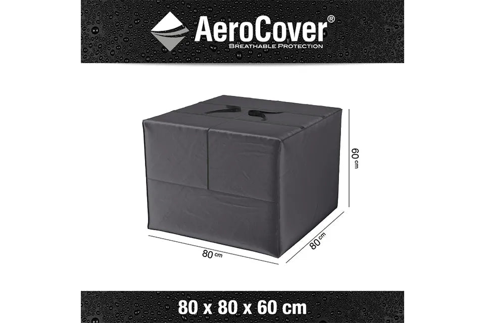 Platinum AeroCover | Kussentas 80 x 80 x 60(h) cm