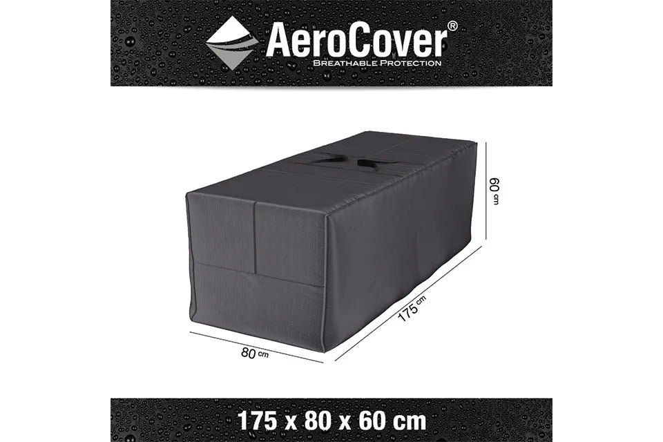 Platinum AeroCover | Kussentas 175 x 80 x 60(h) cm