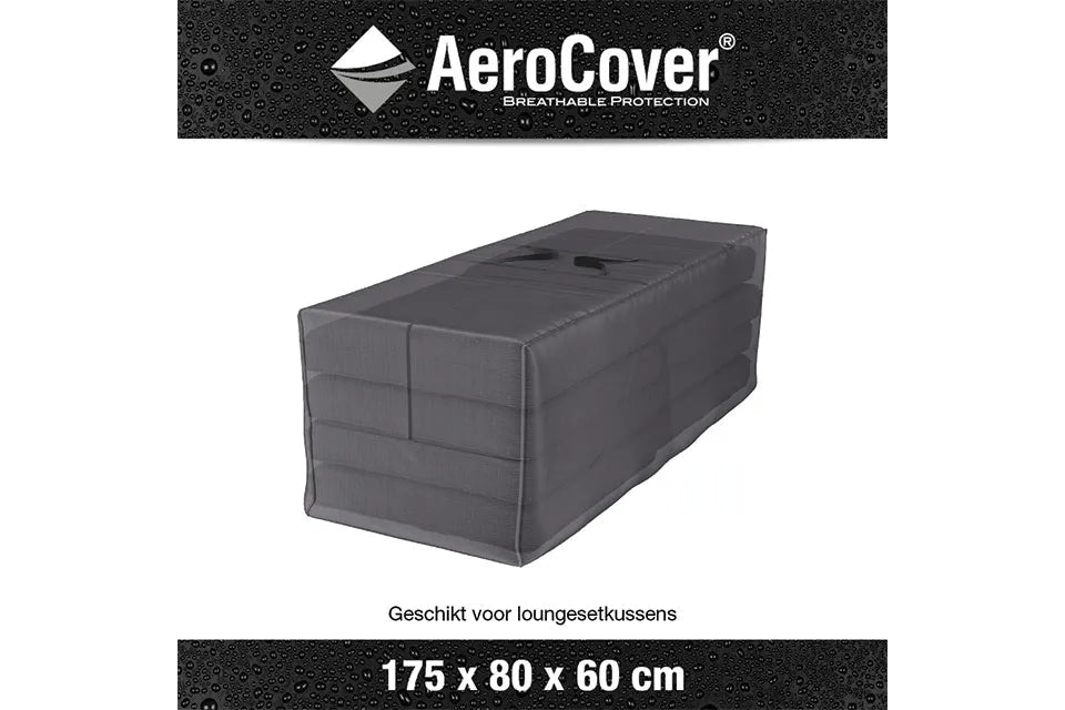 Platinum AeroCover | Kussentas 175 x 80 x 60(h) cm