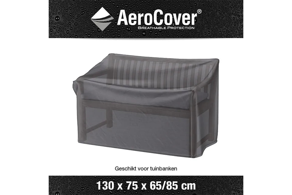 Platinum AeroCover | Tuinbankhoes 130 x 75 x 65-85 cm