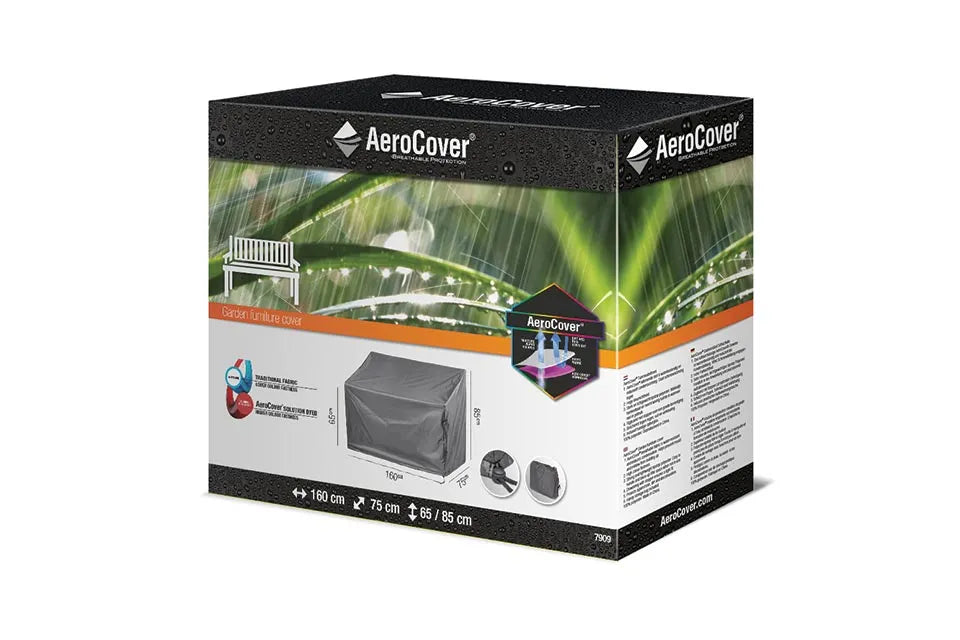 Platinum AeroCover | Tuinbankhoes 160 x 75 x 65-85 cm
