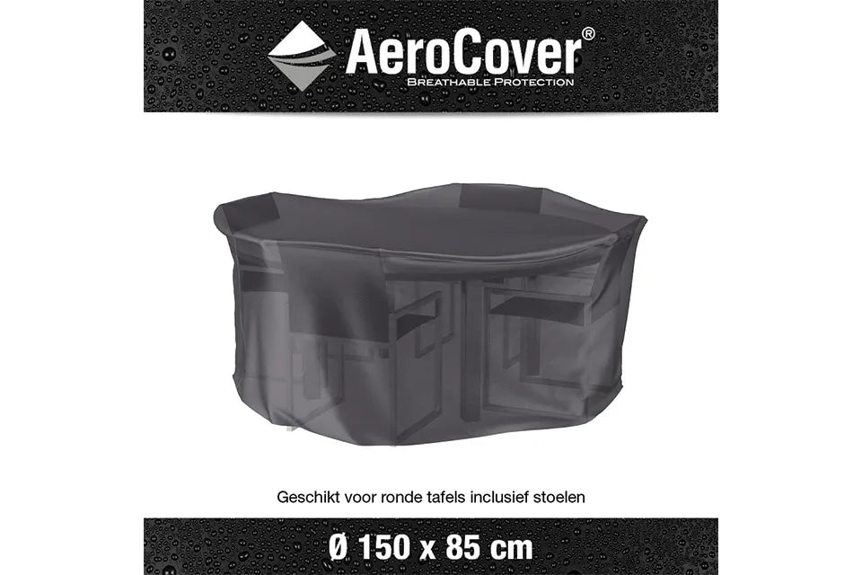 Platinum AeroCover | Tuinsethoes Ø150 x 85(h) cm