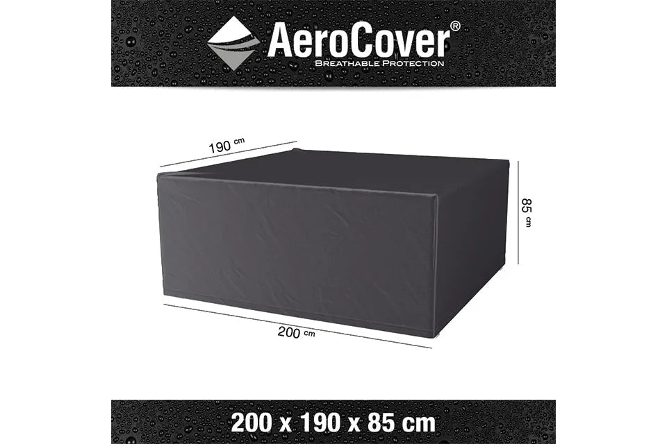 Platinum AeroCover | Tuinsethoes 200 x 190 x 85(h) cm