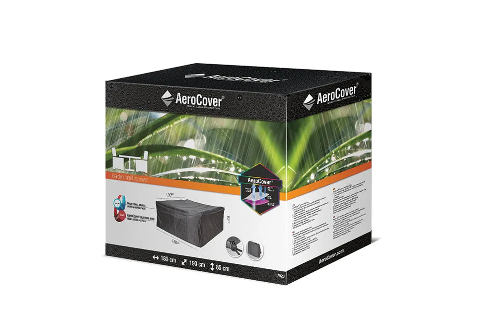 Platinum AeroCover | Tuinsethoes 180 x 190 x 85(h) cm