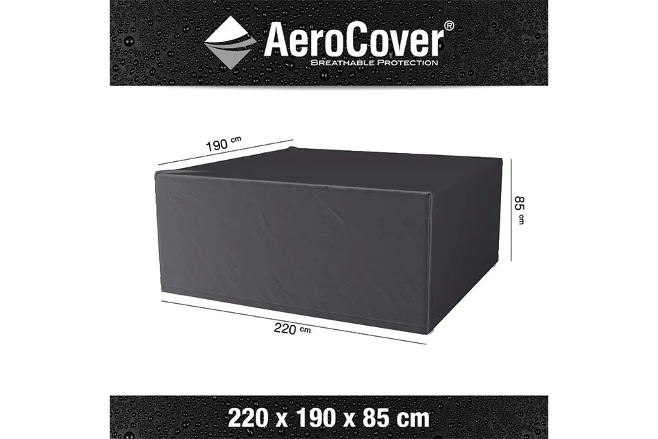 Platinum AeroCover | Tuinsethoes 220 x 190 x 85(h) cm