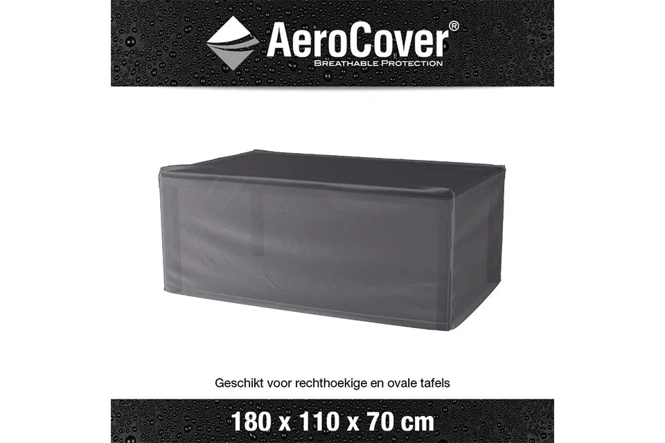 Platinum AeroCover | Tafelhoes 180 x 110 x 70(h) cm