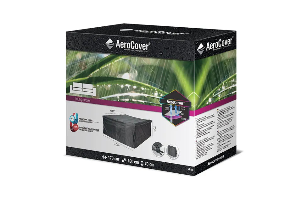 Platinum AeroCover | Loungebankhoes 170 x 100 x 70(h) cm