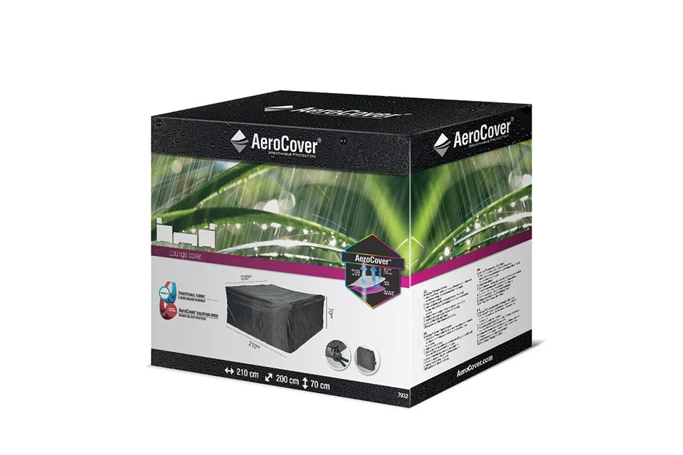 Platinum AeroCover | Loungesethoes 210 x 200 x 70(h) cm