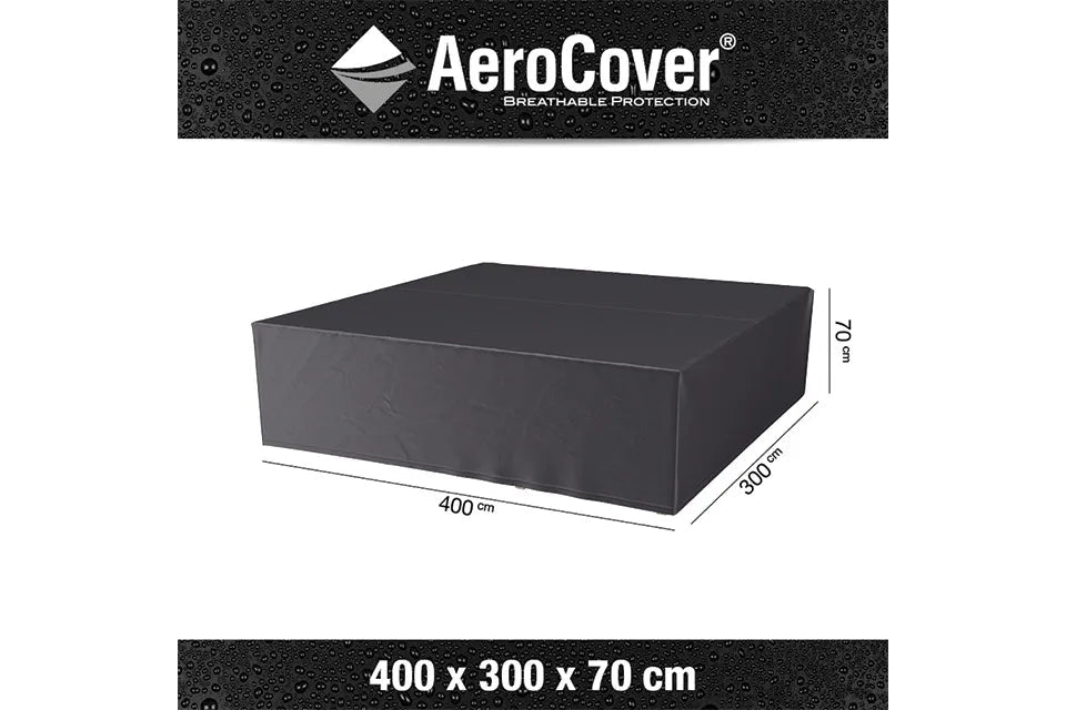 Platinum AeroCover | Loungesethoes 400 x 300 x 70(h) cm