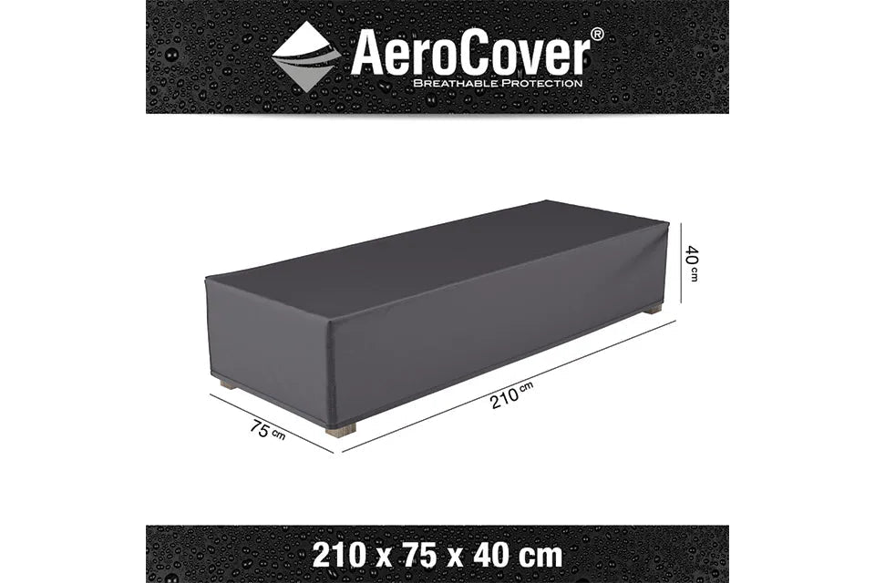 Platinum AeroCover | Ligbedhoes 210 x 75 x 40(h) cm