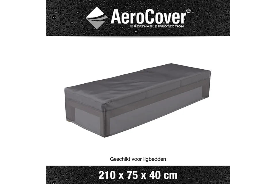 Platinum AeroCover | Ligbedhoes 210 x 75 x 40(h) cm