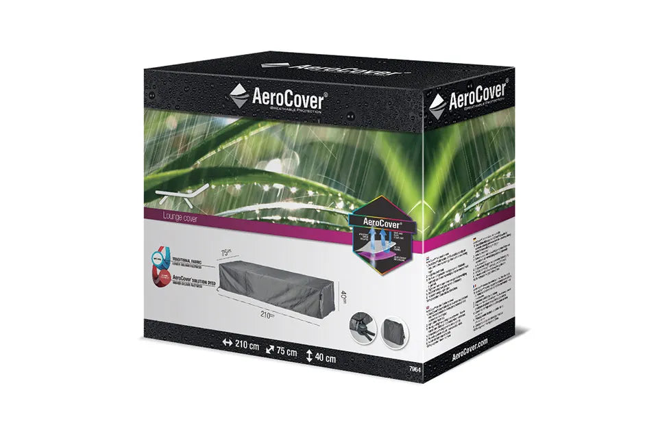 Platinum AeroCover | Ligbedhoes 210 x 75 x 40(h) cm