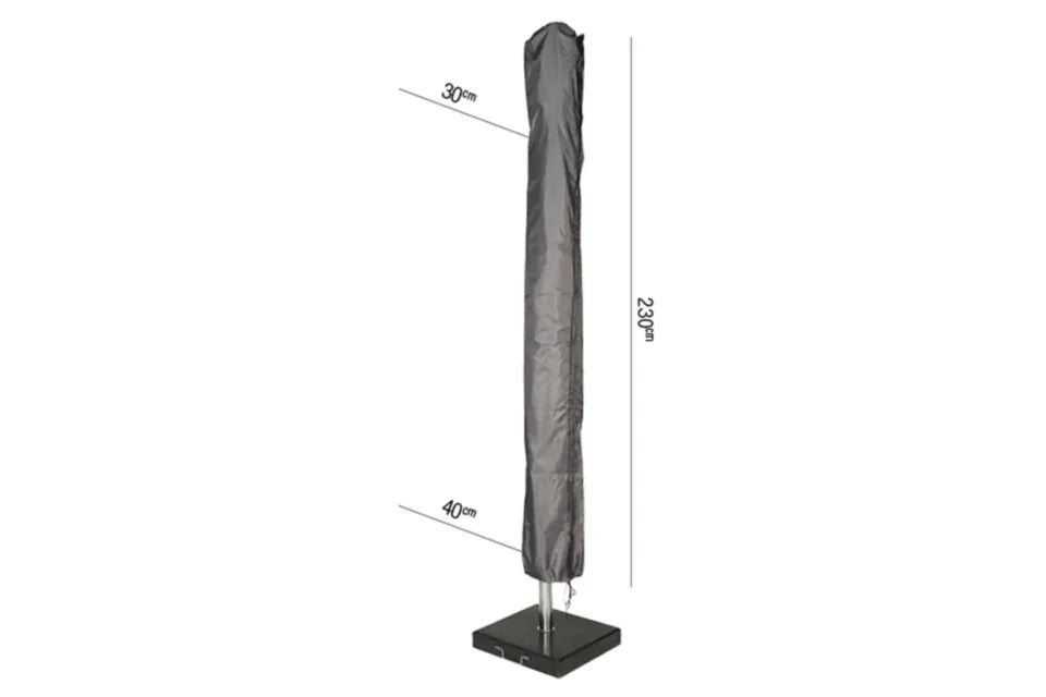 Platinum AeroCover | Parasolhoes 230(h) x 30-40 cm