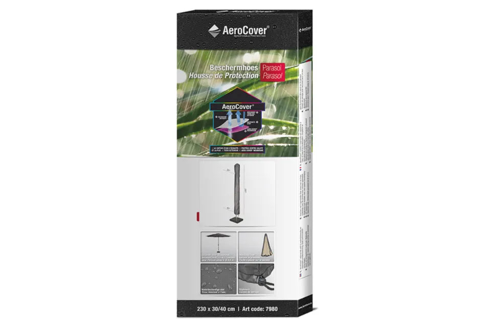 Platinum AeroCover | Parasolhoes 230(h) x 30-40 cm
