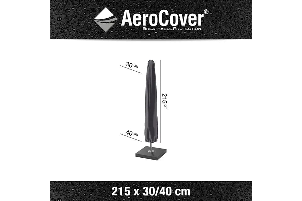 Platinum AeroCover | Parasolhoes 215(h) x 30-40 cm