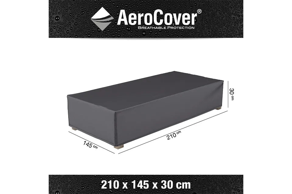 Platinum AeroCover | Ligbedhoes 210 x 145 x 30(h) cm