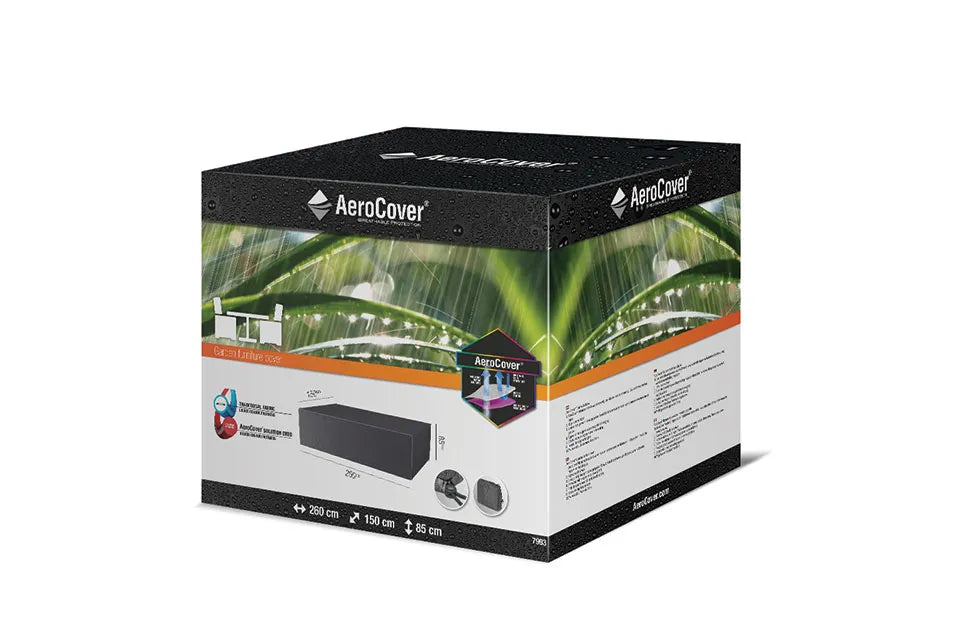 Platinum AeroCover | Tuinsethoes 260 x 150 x 85(h) cm