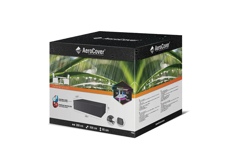 Platinum AeroCover | Tuinsethoes 280 x 150 x 85(h) cm