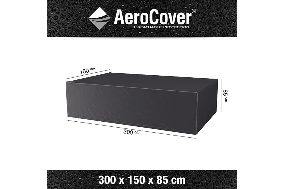 Platinum AeroCover | Tuinsethoes 300 x 150 x 85(h) cm