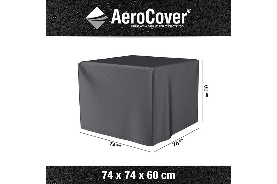 Platinum AeroCover | Vuurtafel Afdekhoes 74 x 74 x 60(h) cm