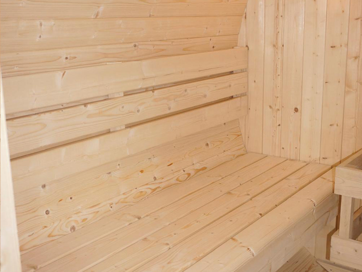 Passion | Barrel Sauna Luxury 180