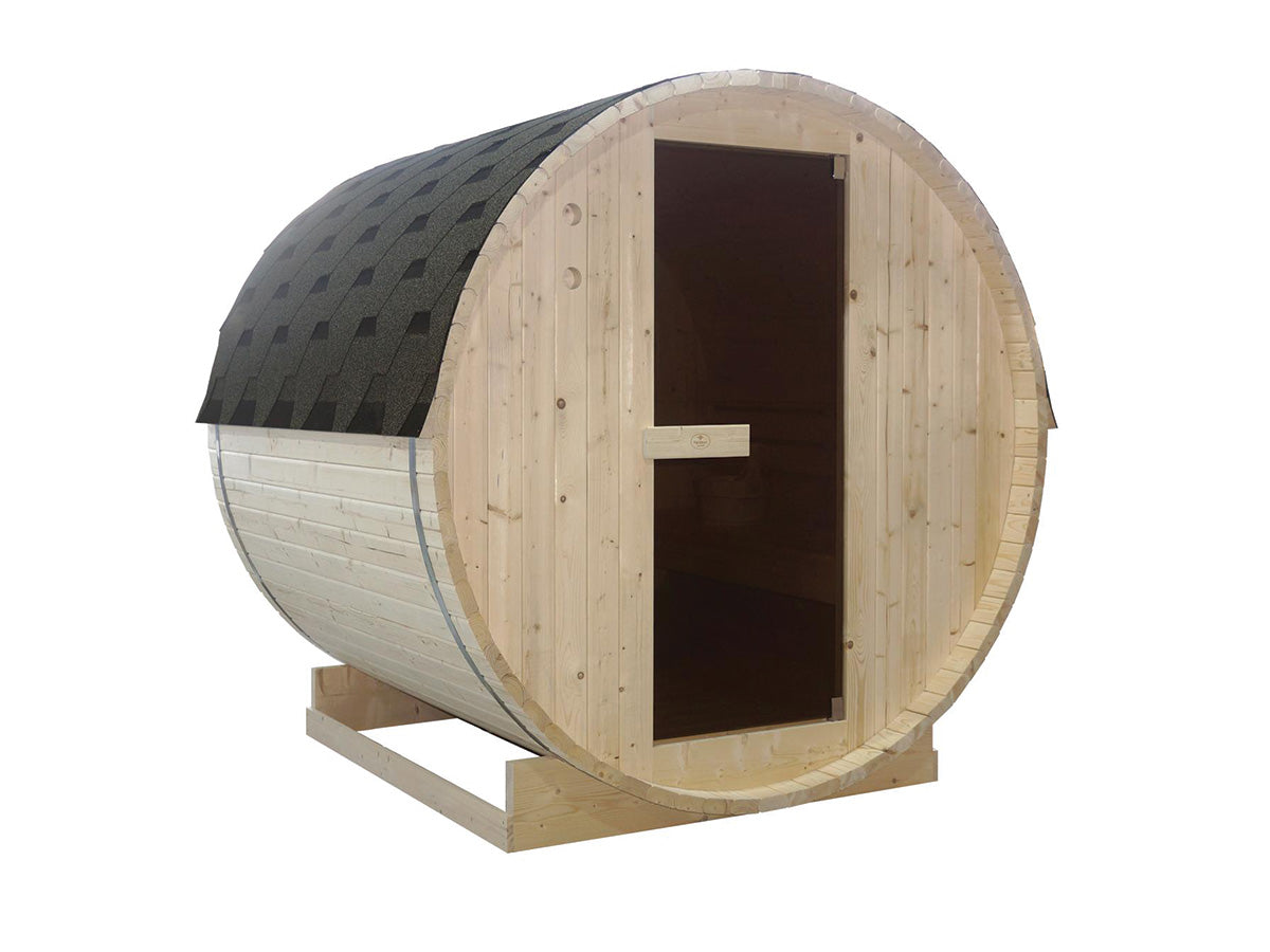 Passion | Barrel Sauna Luxury 180