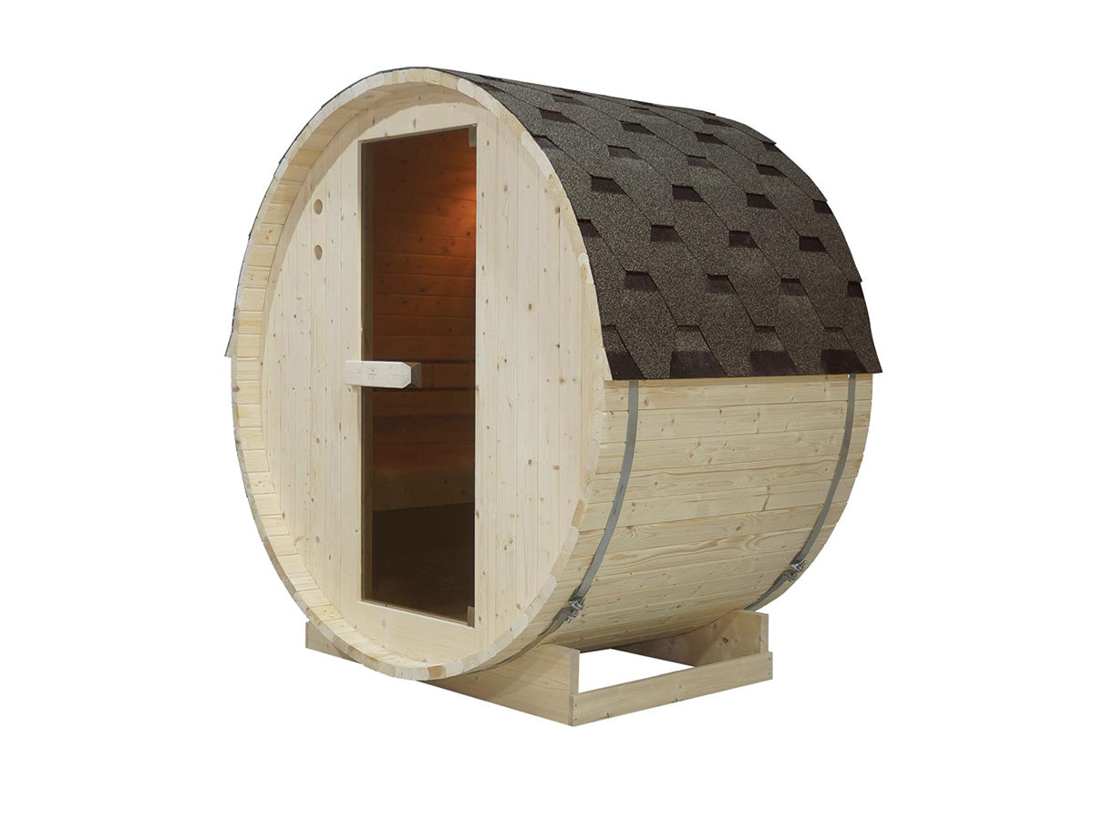 Passion | Barrel Sauna Luxury 120