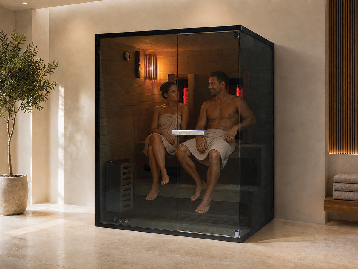 Fonteyn | Finn 2 Combi Sauna