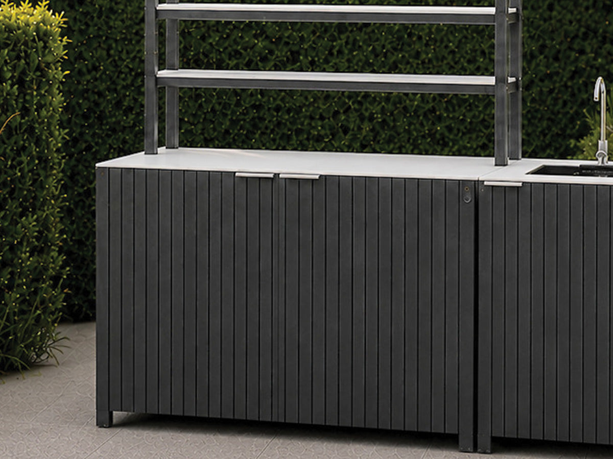 Passion Grills | Leon Buitenkeuken Opstelling 05