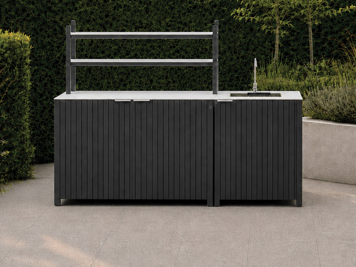 Passion Grills | Leon Buitenkeuken Opstelling 05