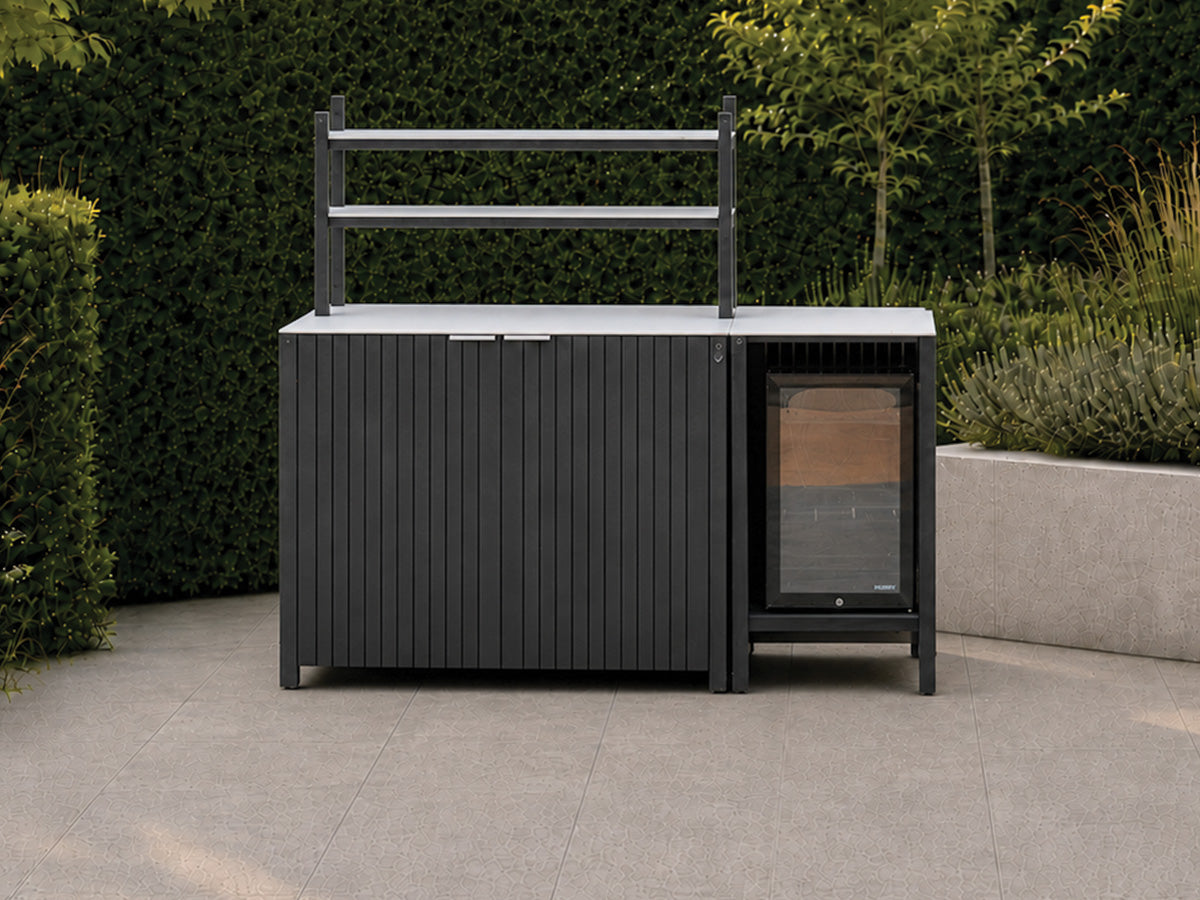 Passion Grills | Leon Buitenkeuken Opstelling 06