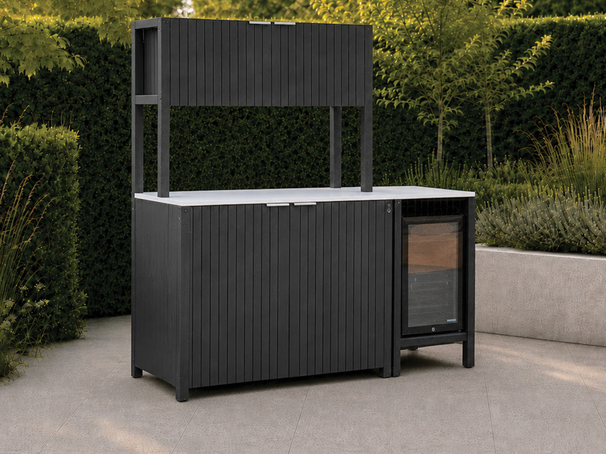 Passion Grills | Leon Buitenkeuken Opstelling 07