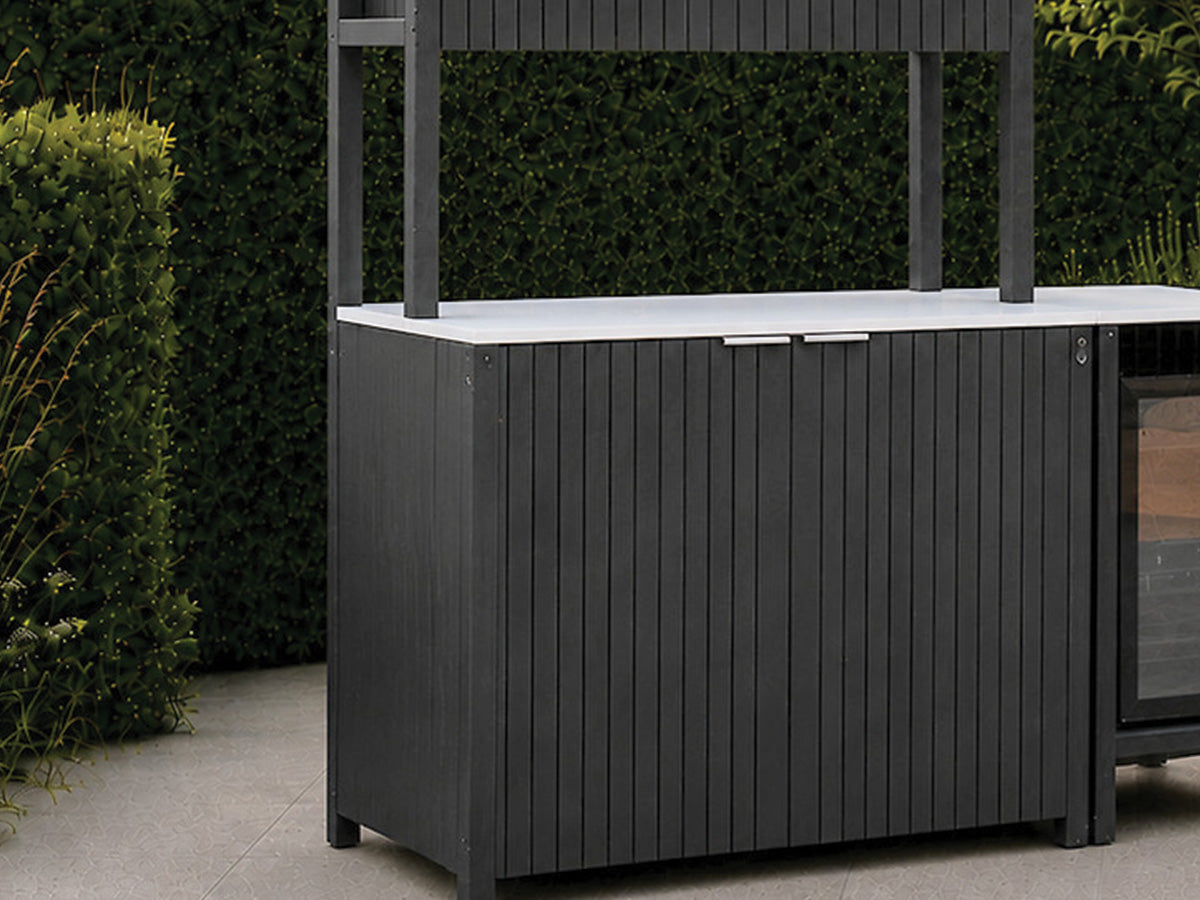 Passion Grills | Leon Buitenkeuken Opstelling 07