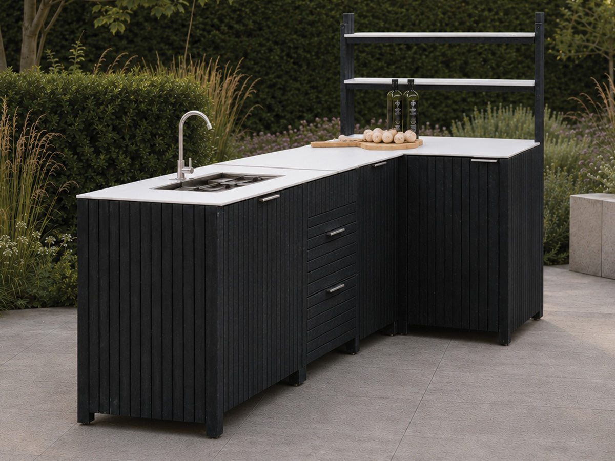 Passion Grills | Leon Buitenkeuken Opstelling 13