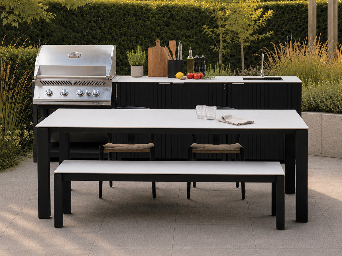 Passion Grills | Leon Buitenkeuken Opstelling 15