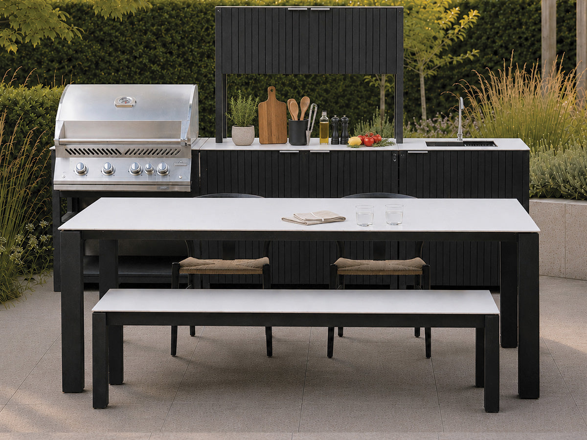 Passion Grills | Leon Buitenkeuken Opstelling 16