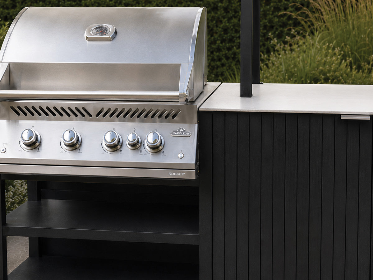 Passion Grills | Leon Buitenkeuken Opstelling 16