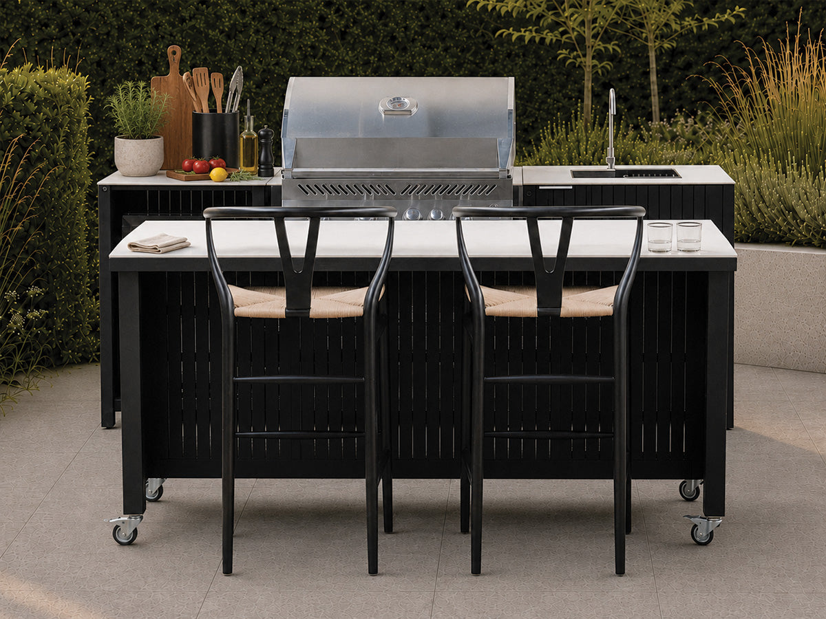 Passion Grills | Leon Buitenkeuken Opstelling 17